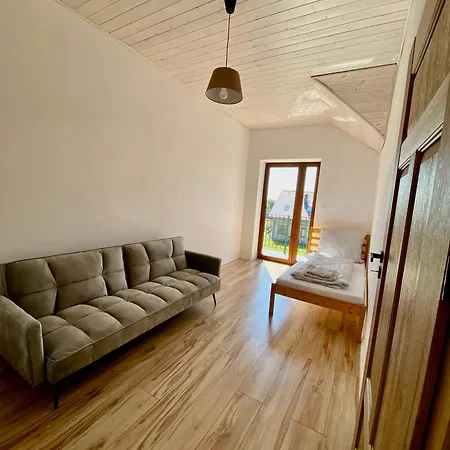 Dom-blizniak Zukowo Blisko Kaszub Hotel 3*